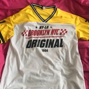 Men’s Small H&M Brooklyn Jersey